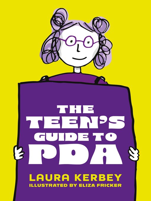 Cover image for The Teen's Guide to PDA